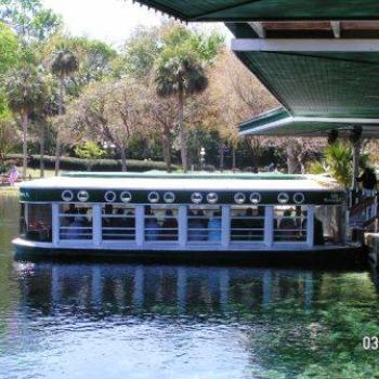 <b>Glass Bottom Boat Silver Springs FL</b>