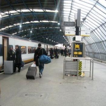 <b>German train station   Sue/Ok</b>