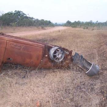 <b>Oh dear! Not another one!</b>