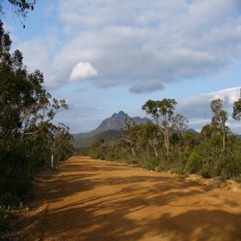<b>Red Gum Pass Road in the Stirling Ranges, Albany (Anne)</b>