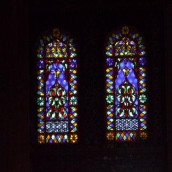 <b>Blue Mosque windows</b>