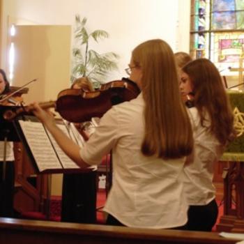 <b>Violin Recital - Lancaster, PA</b>