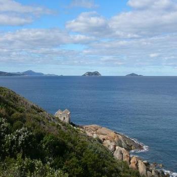 <b>King George Sound where the First Fleet gathered before leaving Australian waters for the First World War, Albany (Anne)</b> <b>King George Sound where the First Fleet gathered before leaving Australian waters for the First World War, Albany (Anne)</b>