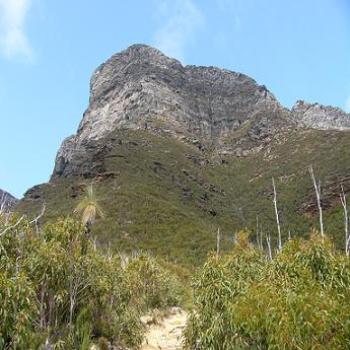 <b>Majestic Bluff Knoll in the Stirling Ranges, Albany (Anne)</b>