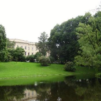 <b>Royal Castle and Gardens in Oslo</b>