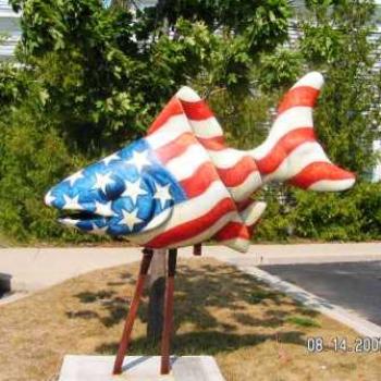 <b>Flag Fish</b>