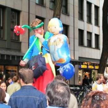 <b>Baloon Art Dusseldorf Germany  Sue/OK</b>
