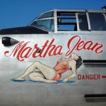 <b>B25 Plane / Nose Art</b>