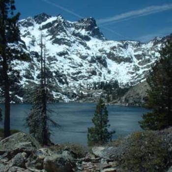 <b>Upper Sardine Lake, Plumas County, Calif.</b>