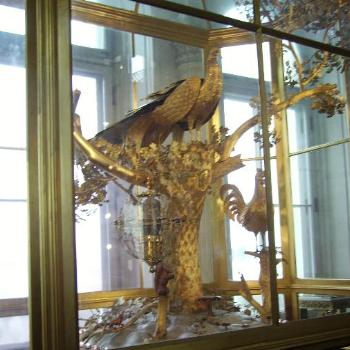 <b>Peacock Clock, Hermitage Museum</b>