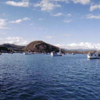 <b>Labuhanbajo Harbour, Flores</b>