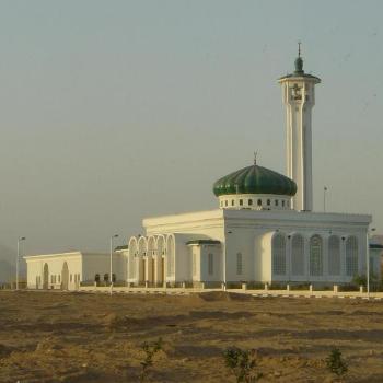 <b>A Mosque in Sharm El Sheikh</b>