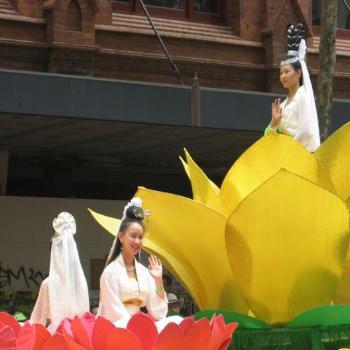 <b>2008 Year of the Rat - Chinese New Year Parade in Sydney</b>