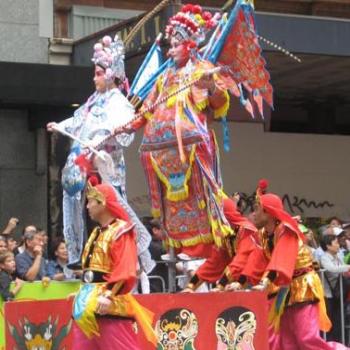 <b>2008 Year of the Rat - Chinese New Year Parade in Sydney</b>