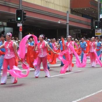 <b>2008 Year of the Rat - Chinese New Year Parade in Sydney</b>