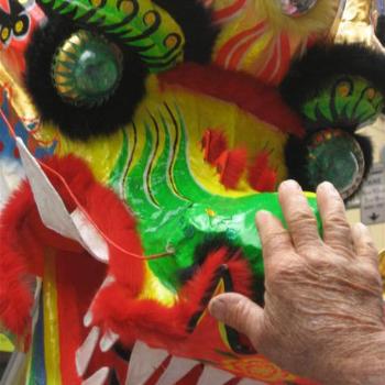 <b>2008 Year of the Rat - Chinese New Year Parade in Sydney</b>