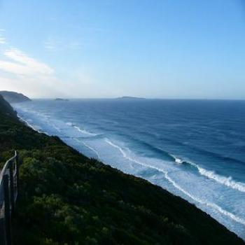 <b>Early morning at the South Coast, Albany (Anne, Albany)</b>