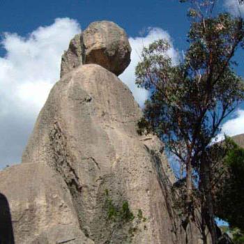<b>The Sphinx, Girraween National Park, QLD Australia</b>