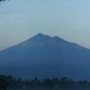 <b>Gunung Merbabu, Central Java, Indonesia</b>
