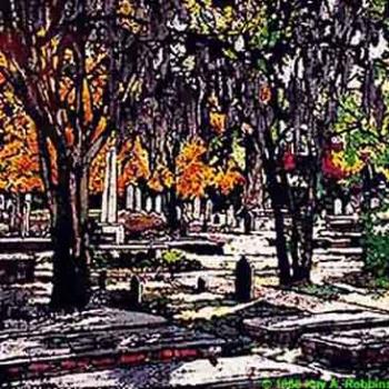 <b>"Walk in the Shadows" -- St. James Episcopal Church cemetery, Wilmington NC</b> <b>"Walk in the Shadows" -- St. James Episcopal Church cemetery, Wilmington NC</b>