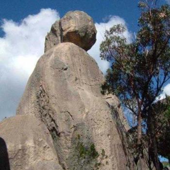 <b>The Sphinx, Girraween National Park, QLD Australia</b>