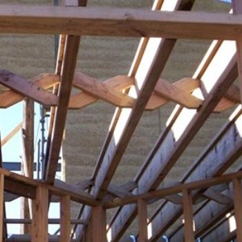 <b>Timber work on my son's house /dino</b>