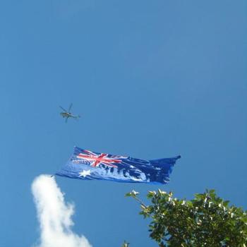 <b>Aussie Aussie Aussie!</b>