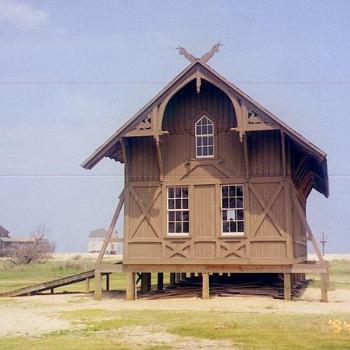 <b>Historic Chicamacomico Lifesaving Station, Rodanthe NC / kr NC</b> <b>Historic Chicamacomico Lifesaving Station, Rodanthe NC / kr NC</b>