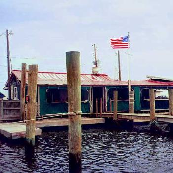 <b>The Provision Company, Southport NC. This was an old ship's chandler, now the best place around to dock your boat and eat steamed seafood. / kr NC</b> <b>The Provision Company, Southport NC. This was an old ship's chandler, now the best place around to dock your boat and eat steamed seafood. / kr NC</b>