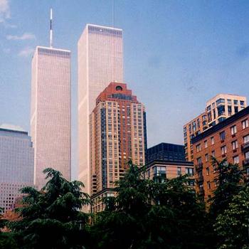 <b>The World Trade Center twin towers, New York City, 1986 / kr NC</b> <b>The World Trade Center twin towers, New York City, 1986 / kr NC</b>