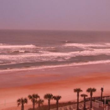 <b>View from our balcony, Ormond Beach, Florida - Eileen (Surrey, England)</b> <b>View from our balcony, Ormond Beach, Florida - Eileen (Surrey, England)</b>