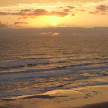 <b>Sunrise from our balcony, Ormond Beach, Florida - Eileen (Surrey, England)</b> <b>Sunrise from our balcony, Ormond Beach, Florida - Eileen (Surrey, England)</b>