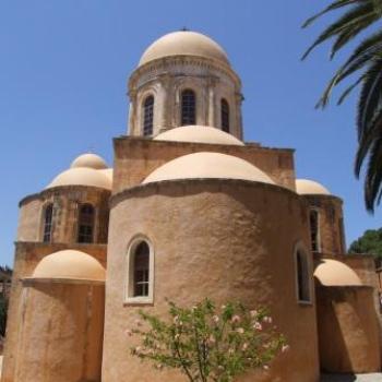 <b>Agia Triada Monastery, Akrotiri, Crete - Eileen (Surrey, England)</b> <b>Agia Triada Monastery, Akrotiri, Crete - Eileen (Surrey, England)</b>
