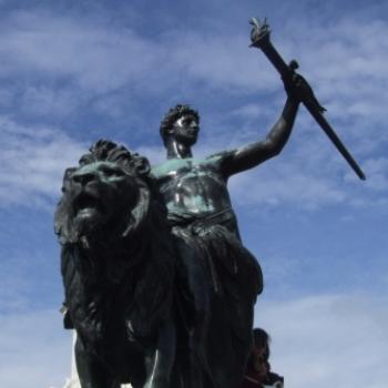 <b>Angel of Truth statue in front of Buckingham Palace, London - Eileen (Surrey, England)</b> <b>Angel of Truth statue in front of Buckingham Palace, London - Eileen (Surrey, England)</b>