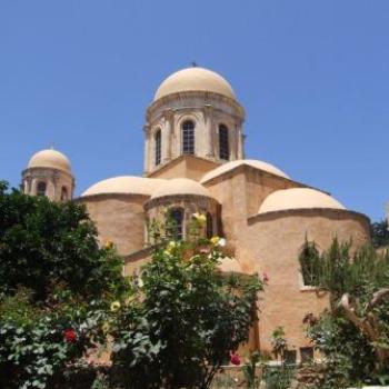<b>Aghia Triada Monastery, Akrotiri, Crete - Eileen (Surrey, England)</b> <b>Aghia Triada Monastery, Akrotiri, Crete - Eileen (Surrey, England)</b>