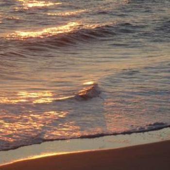 <b>Sunrise on the waves, Ormond Beach, Florida - Eileen (Surrey, England)</b> <b>Sunrise on the waves, Ormond Beach, Florida - Eileen (Surrey, England)</b>