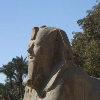 <b>Alabaster sphinx of Ramses II, Memphis, Egypt, - Eileen (Surrey, England)</b> <b>Alabaster sphinx of Ramses II, Memphis, Egypt, - Eileen (Surrey, England)</b>