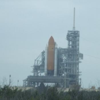 <b>Space Shuttle Endeavour on the launchpad at Kennedy Space Centre (Center) 2 days before launch Feb 2010, Florida - Eileen (Surrey, England)</b> <b>Space Shuttle Endeavour on the launchpad at Kennedy Space Centre (Center) 2 days before launch Feb 2010, Florida - Eileen (Surrey, England)</b>