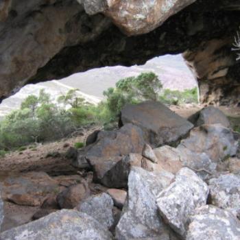 <b>Cave at top of Frenchman's Peak, Cape Le Grande, W.A. Wendy/Perth</b> <b>Cave at top of Frenchman's Peak, Cape Le Grande, W.A. Wendy/Perth</b>