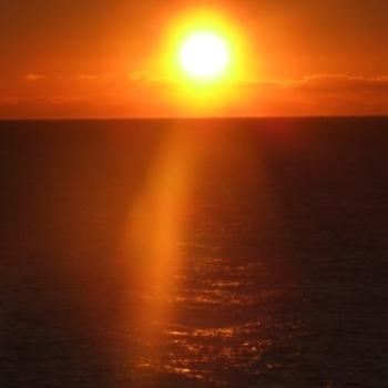 <b>Sunrise from our balcony, Ormond Beach, Florida - Eileen (Surrey, England)</b> <b>Sunrise from our balcony, Ormond Beach, Florida - Eileen (Surrey, England)</b>