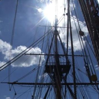 <b>Through the rigging, HMS Victory, Southampton, England - Eileen (Surrey, England)</b> <b>Through the rigging, HMS Victory, Southampton, England - Eileen (Surrey, England)</b>