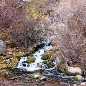 <b>"Big Spring" in Sheep Creek Geological Area of Utah in Oct 2009 by Wilodene</b> <b>"Big Spring" in Sheep Creek Geological Area of Utah in Oct 2009 by Wilodene</b>