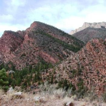 <b>Formations remind me of swirling tops in Sheep Creek Geological Area of Utah in Oct 2009 by Wilodene</b> <b>Formations remind me of swirling tops in Sheep Creek Geological Area of Utah in Oct 2009 by Wilodene</b>