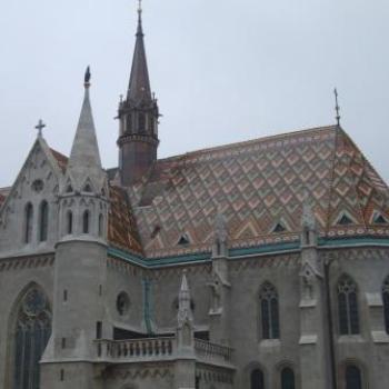 <b>Mathias Church (Mátyás-templom), Budapest - Eileen (Surrey, England)</b> <b>Mathias Church (Mátyás-templom), Budapest - Eileen (Surrey, England)</b>