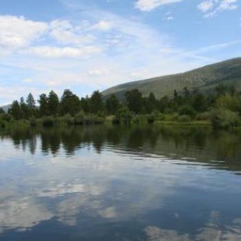 <b>Reflections in Green Lake of Uintah Mountains by Wilodene of Utah</b> <b>Reflections in Green Lake of Uintah Mountains by Wilodene of Utah</b>
