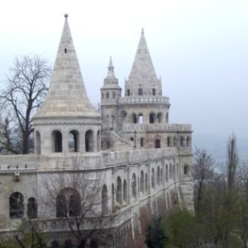 <b>Fisherman's Bastion, Budapest, Hungary - Eileen (Surrey, England)</b> <b>Fisherman's Bastion, Budapest, Hungary - Eileen (Surrey, England)</b>