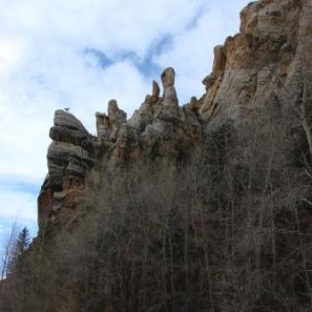 <b>Tower Rock formation in Sheep Creek Geological Area of Utah in Oct 2009 by Wilodene</b> <b>Tower Rock formation in Sheep Creek Geological Area of Utah in Oct 2009 by Wilodene</b>