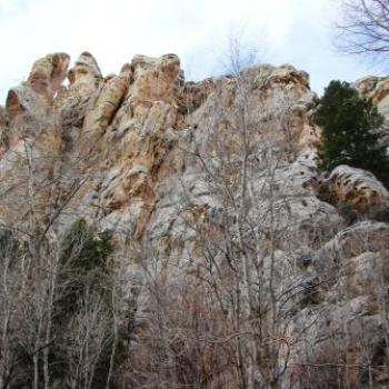 <b>Evidence of massive upheaval forces in Sheep Creek Geological Area of Utah in Oct 2009 by Wilodene</b> <b>Evidence of massive upheaval forces in Sheep Creek Geological Area of Utah in Oct 2009 by Wilodene</b>