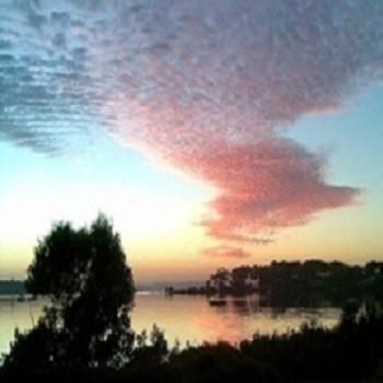 <b>Dawn, Pt Halloran, Qld. Aus-ULee</b>