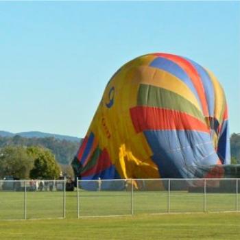 <b>Dying Balloon</b>